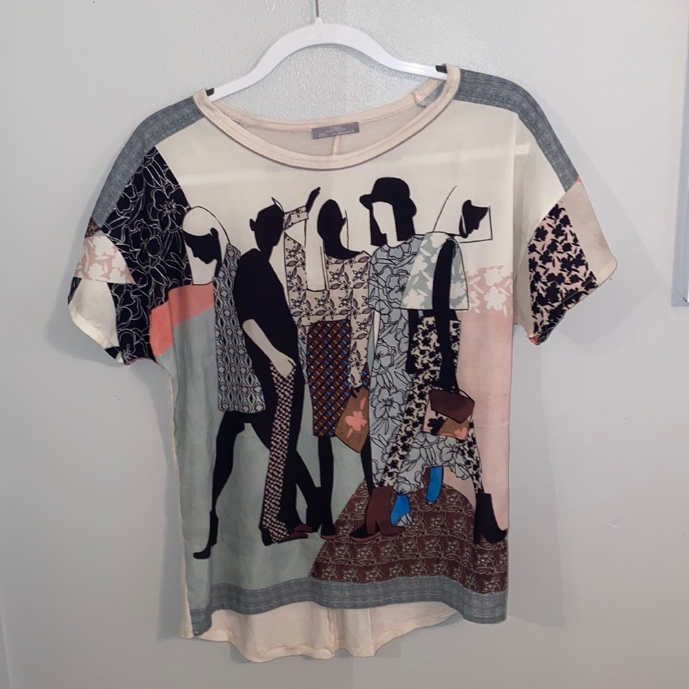 Zara Size Small Shirt